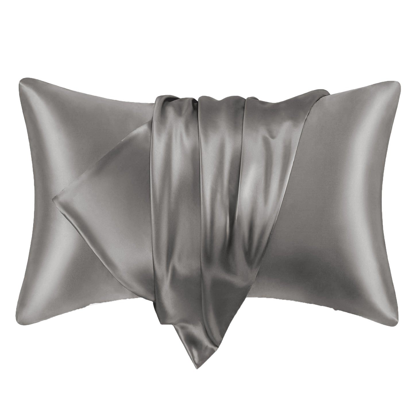 Vesper Washed Satin Pillowcase Set