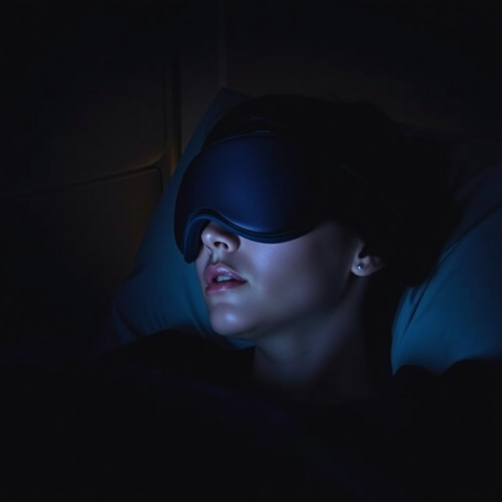 Vesper Nightfall Contour Sleep Mask