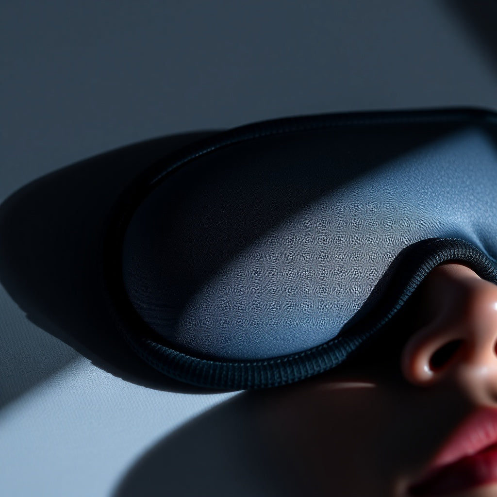Vesper Nightfall Contour Sleep Mask