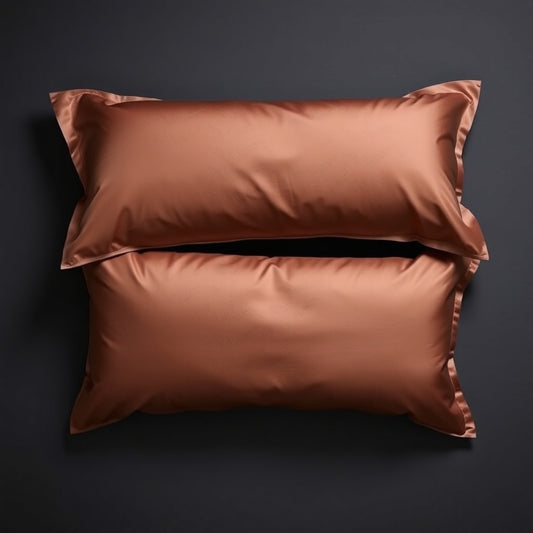 Vesper Washed Satin Pillowcase Set